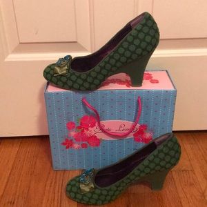 Poetic Licence London Heels